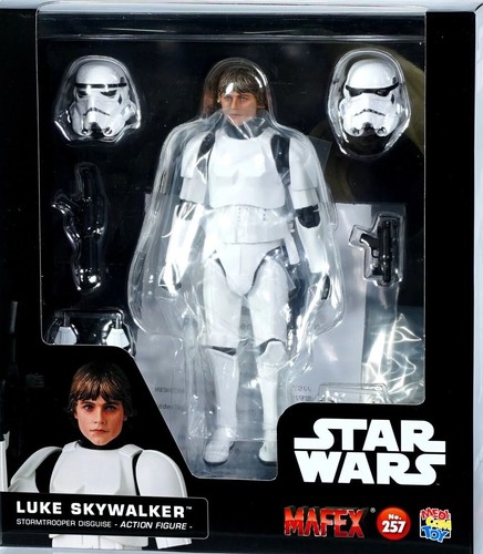 Medicom mafex luke - medicom,
