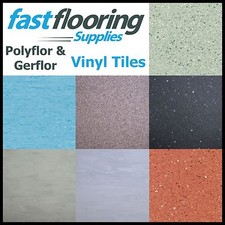 Polyflor Prestige and Mystique