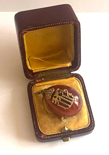 Antique imperial faberge gold - antique,