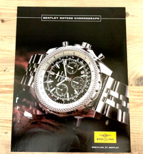 BREITLING BENTLEY MOTORS -