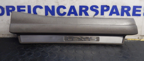 Genuine 2002 lexus ls430 rear - 2002,