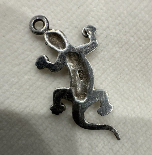 Solid 925 sterling silver - solid,