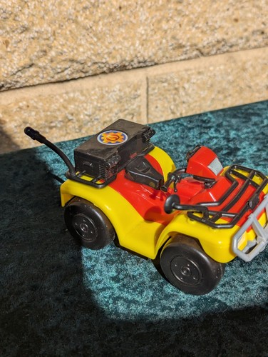 Fireman sam mercury quad - sam's,