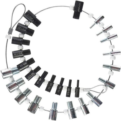 Original thread checker size - checker,
