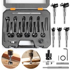 5Pcs Drill Bit Forstner Drill
