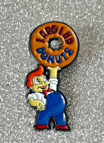 The simpsons lard - the,