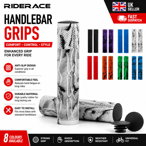 Core pro handlebar grips soft - core, grips,