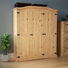 Corona Chest of Drawers