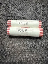 2011-P&D Lincoln Shield Cent