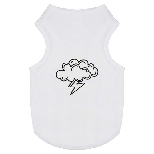 Thunder storm pet dog - 'thunder,