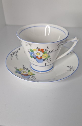 Heathcote vintage bone china - heathcote,