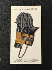 1931 Player's Military