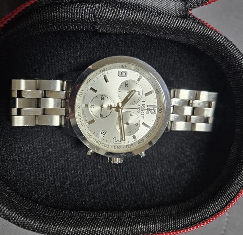 Tissot prc 200 chronograph - 200,
