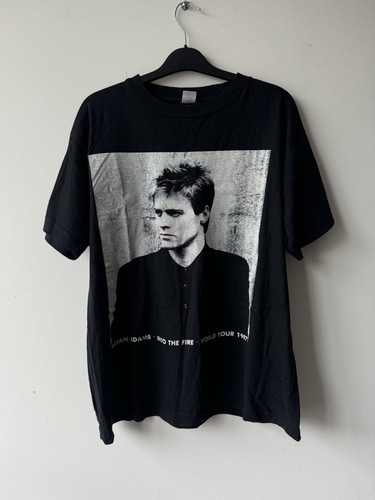 Vintage bryan adams into the - bryan,