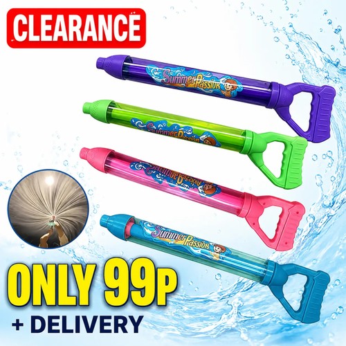 Clearance sale water gun - sale,