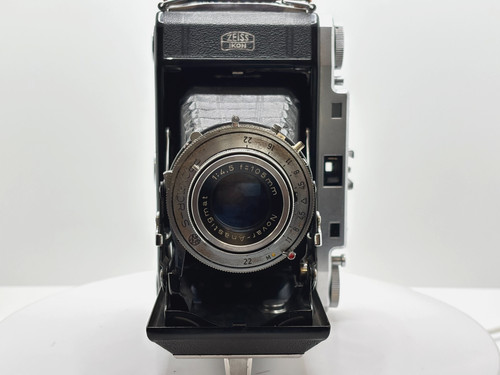 Vintage zeiss ikon ikonta - zeiss,