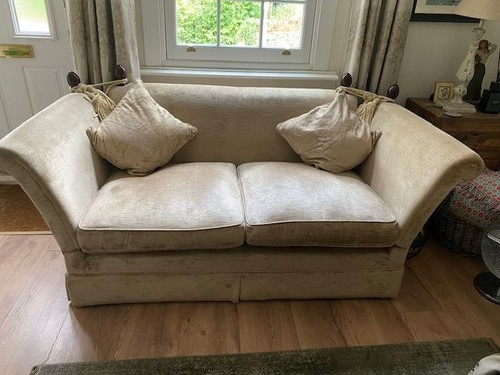 Sofa tradional knole tie - tradional, (tie-back