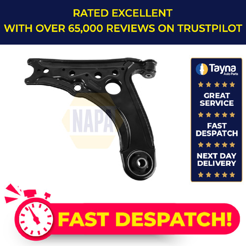 Wishbone suspension arm - suspension,