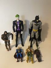 Marvel DC Action Figure Bundle