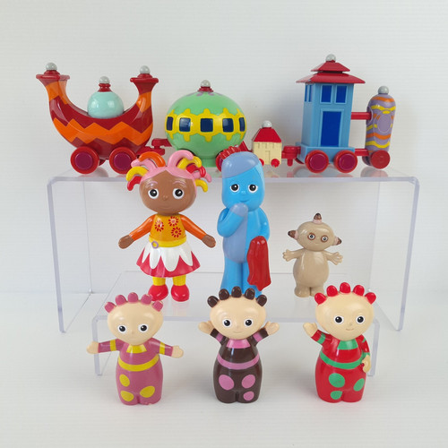 The night garden bundle - garden,