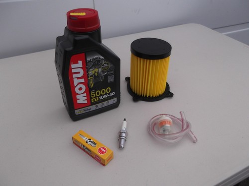 Service kit lexmoto - kit,
