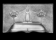 RESTORED ANTIQUE CAST IRON