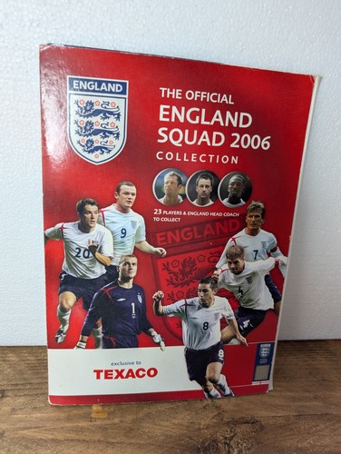 The official england squad - the,