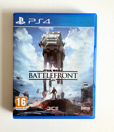 Star wars battlefront - wars,