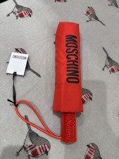 Moschino Red Umbrella was £55