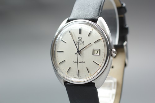 Vintage 1977 omega seamaster - 1977,