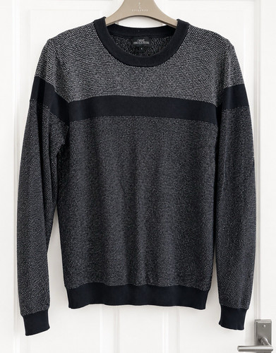 Next men colourblock - men’s, knit