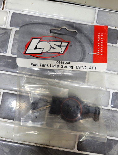 Losi lst2 fuel tank - losi, &