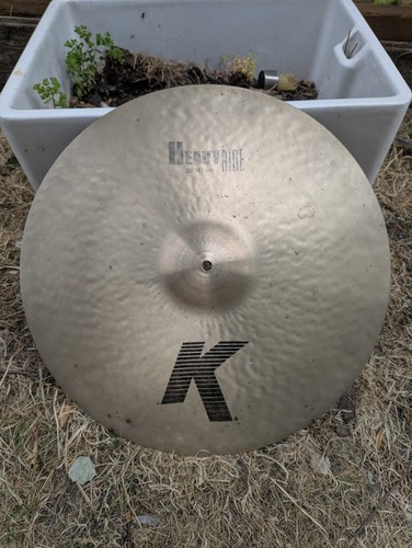 Zildjian heavy ride - heavy,