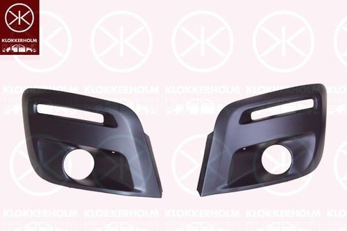 Front bumper ventilation - bumper,