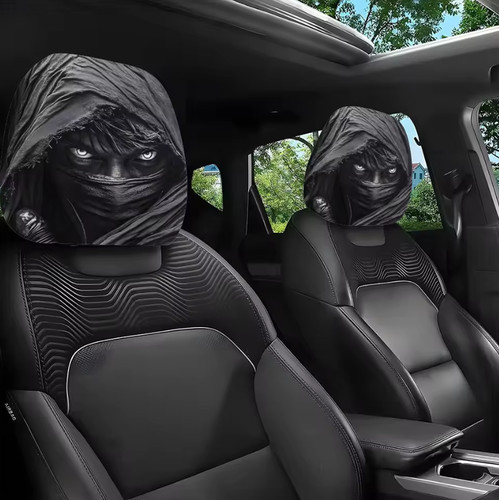 Universal car headrest - universal,