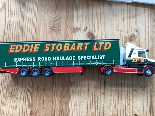Tekno eddie stobart t cab - 1:50,