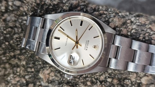 Vintage rolex oysterdate - rolex,