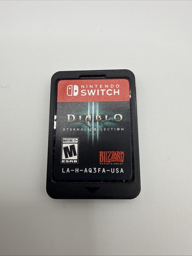 Diablo iii eternal collection - diablo,