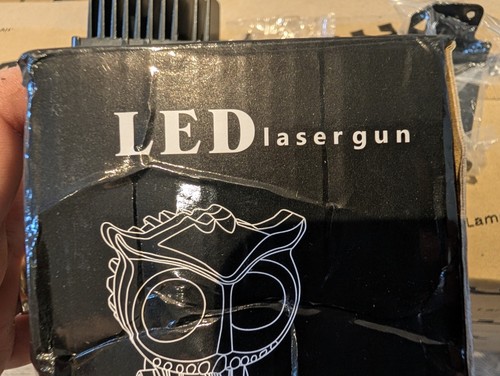 Motorcycle led projector - led, fog