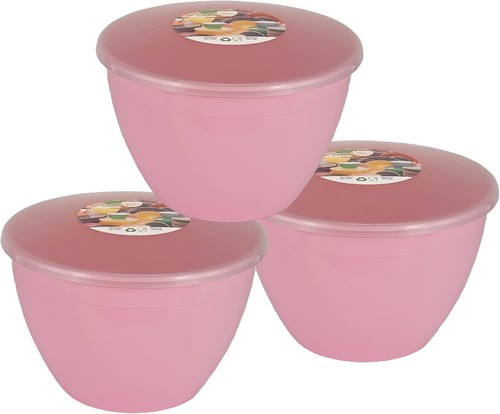 Just pudding basins - pudding,