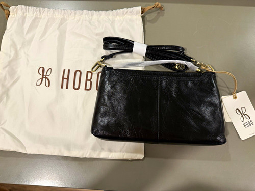 Hobo women black crossbody - hobo,