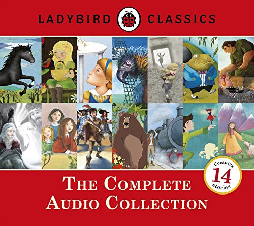 Ladybird classics the - ladybird,