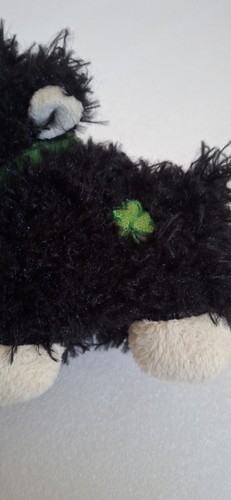 Small plush irish black - , sheep