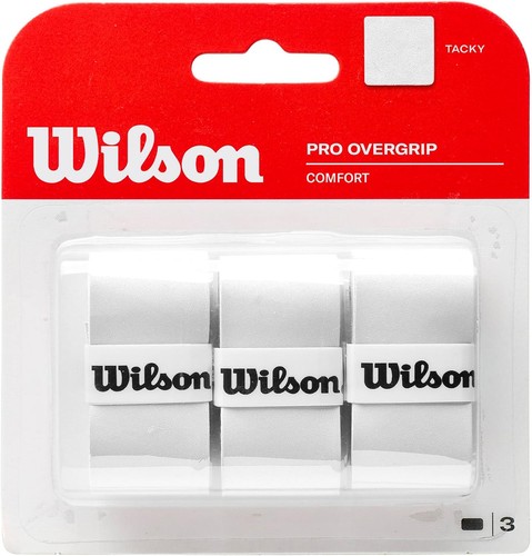 Wilson pro overgrip - pro, pack