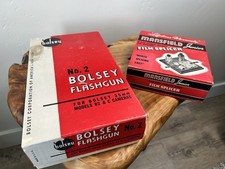 Vintage 1950s Bolsey No. 2