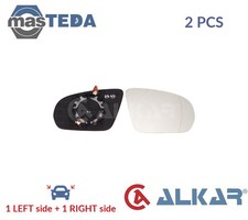 6432695 REAR VIEW MIRROR GLASS