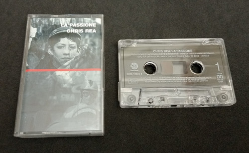 Chris rea passione mc - passione,
