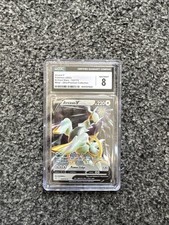 Pokemon TCG Arceus Metal VSTAR