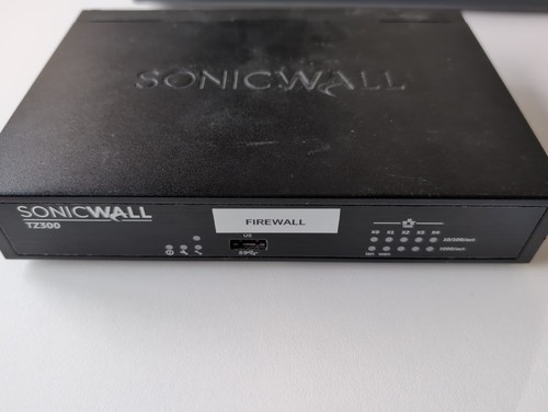 Onicwall tz500 firewall - tz500,