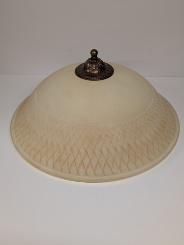 Vintage decorative glass and - decorative,